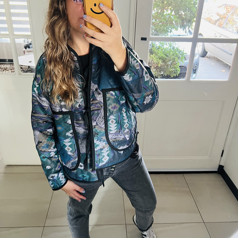 CAZADORA QUILT CON CHIPORRO 4