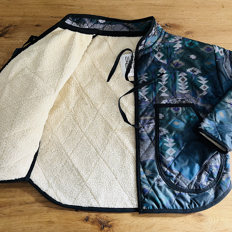 CAZADORA QUILT CON CHIPORRO 2