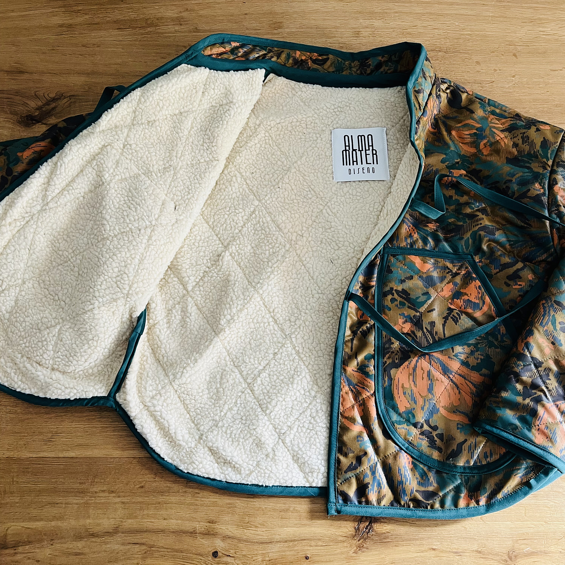 CAZADORA QUILT CON CHIPORRO 2