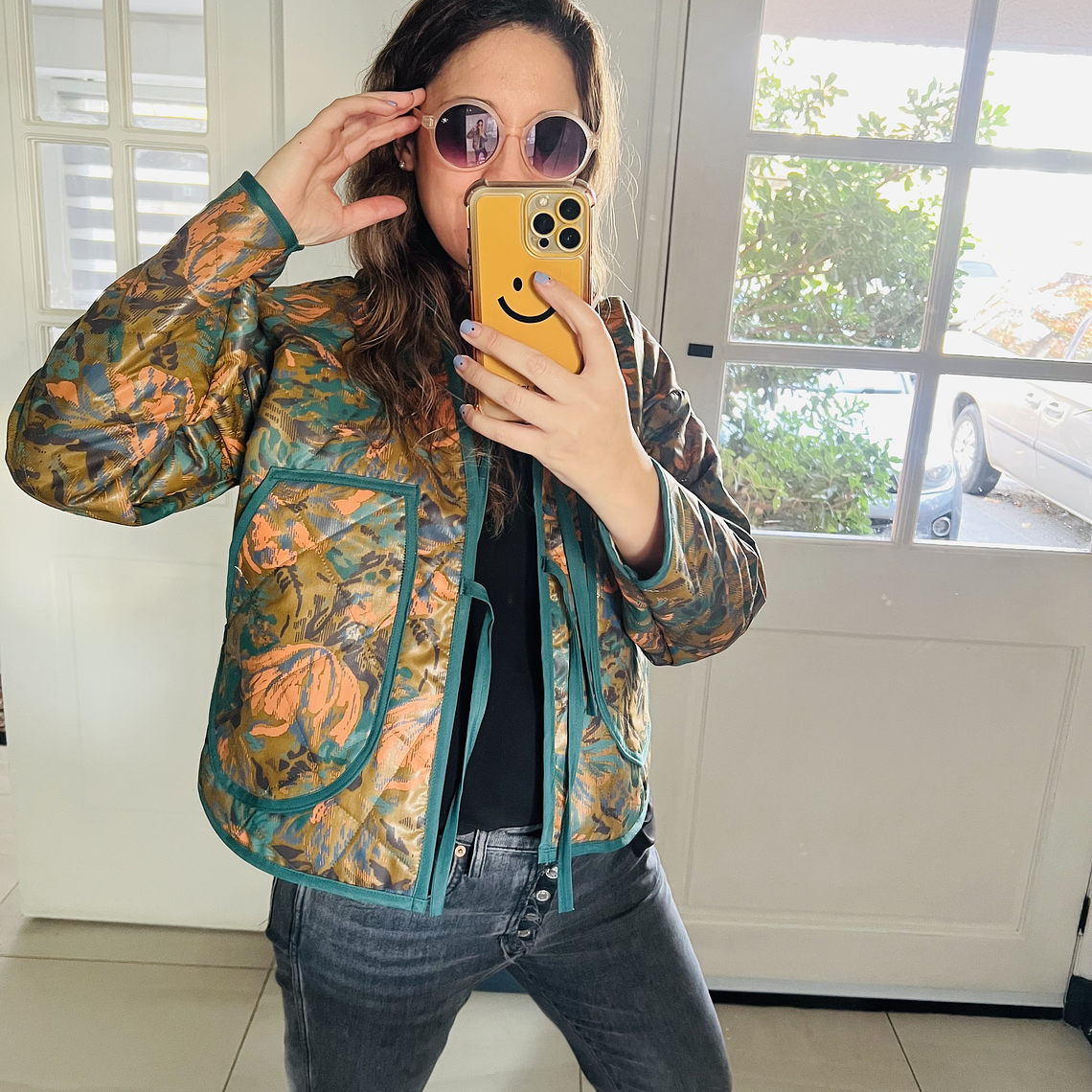 CAZADORA QUILT CON CHIPORRO 4