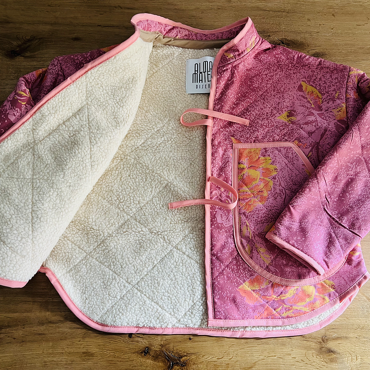 CAZADORA QUILT CON CHIPORRO 3