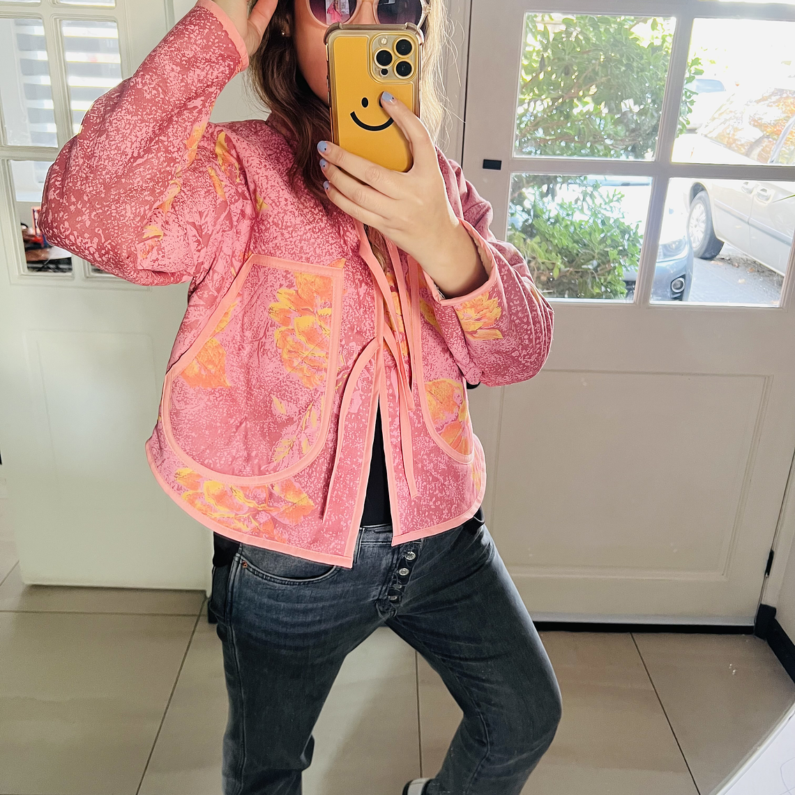 CAZADORA QUILT CON CHIPORRO 4