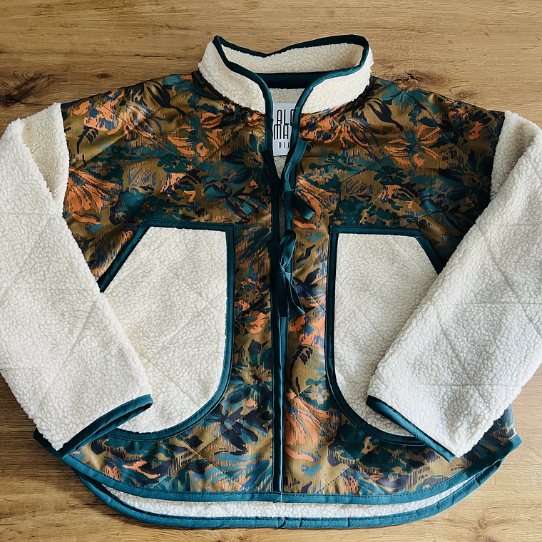 CAZADORA QUILT CON CHIPORRO  1