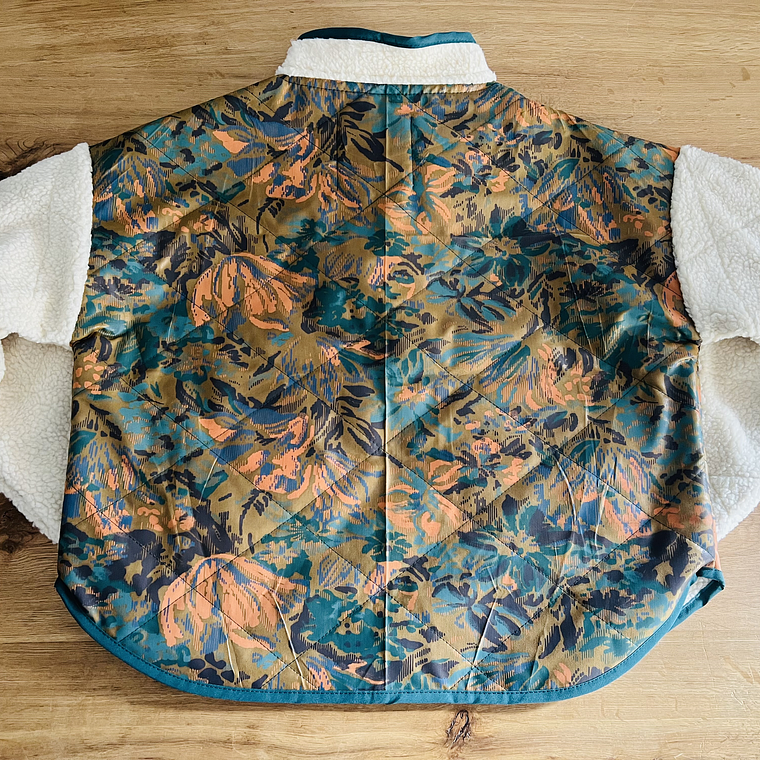 CAZADORA QUILT CON CHIPORRO  3