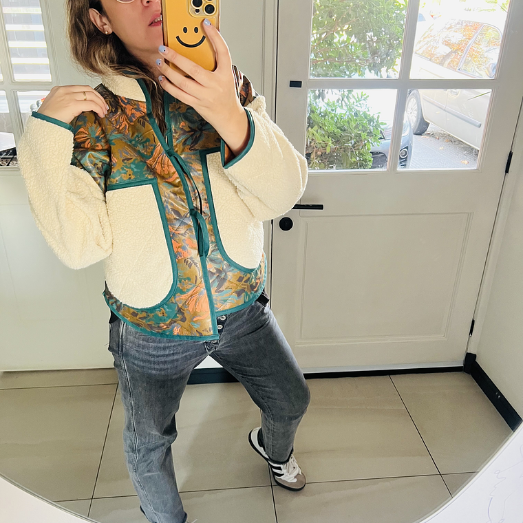 CAZADORA QUILT CON CHIPORRO  4