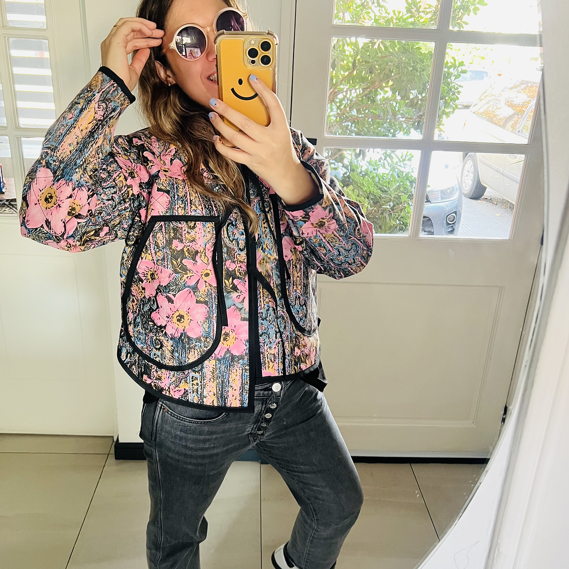 CAZADORA QUILT CON CHIPORRO  4