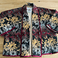 KIMONO ACOLCHADO ESTILO QUILT OVERSIZED  - Miniatura 1