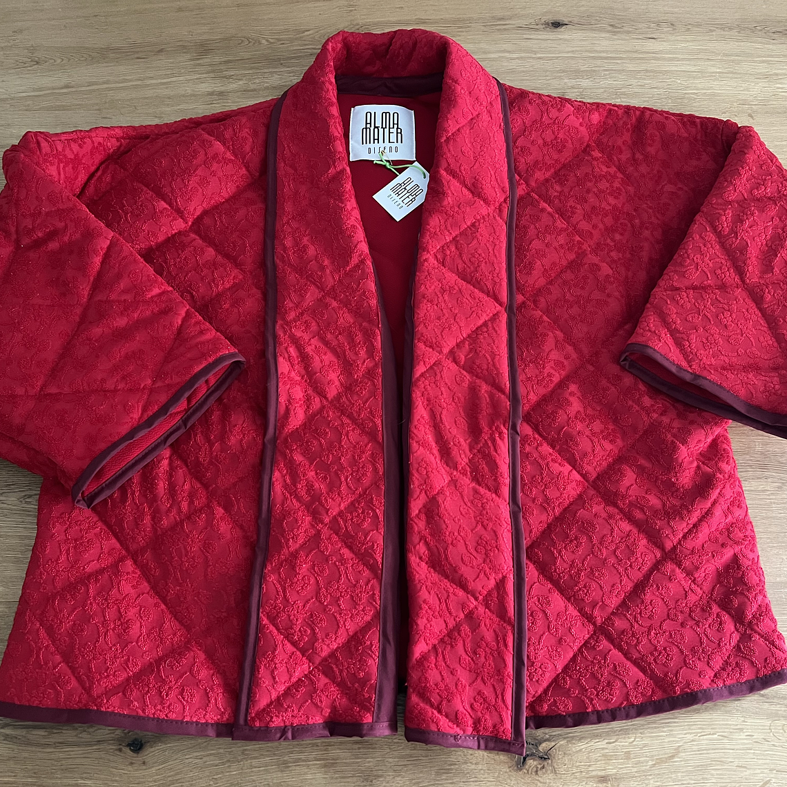 KIMONO ACOLCHADO ESTILO QUILT OVERSIZED 1