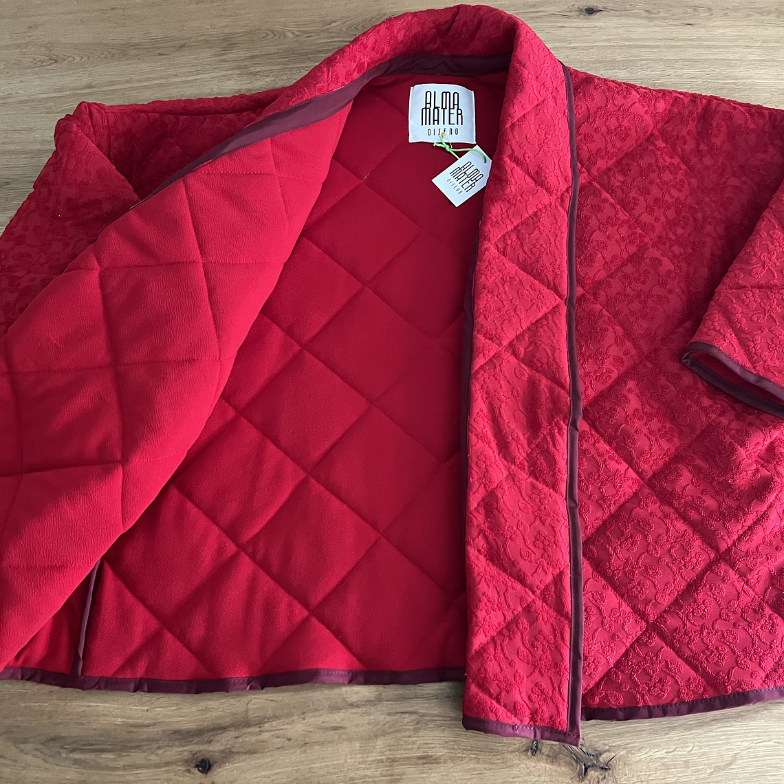 KIMONO ACOLCHADO ESTILO QUILT OVERSIZED 3