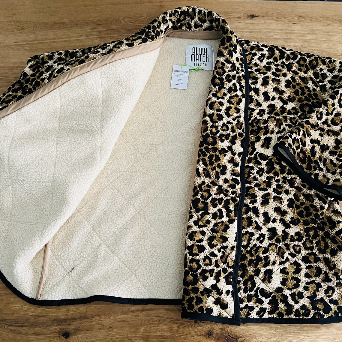 KIMONO ACOLCHADO ESTILO QUILT OVERSIZED 2