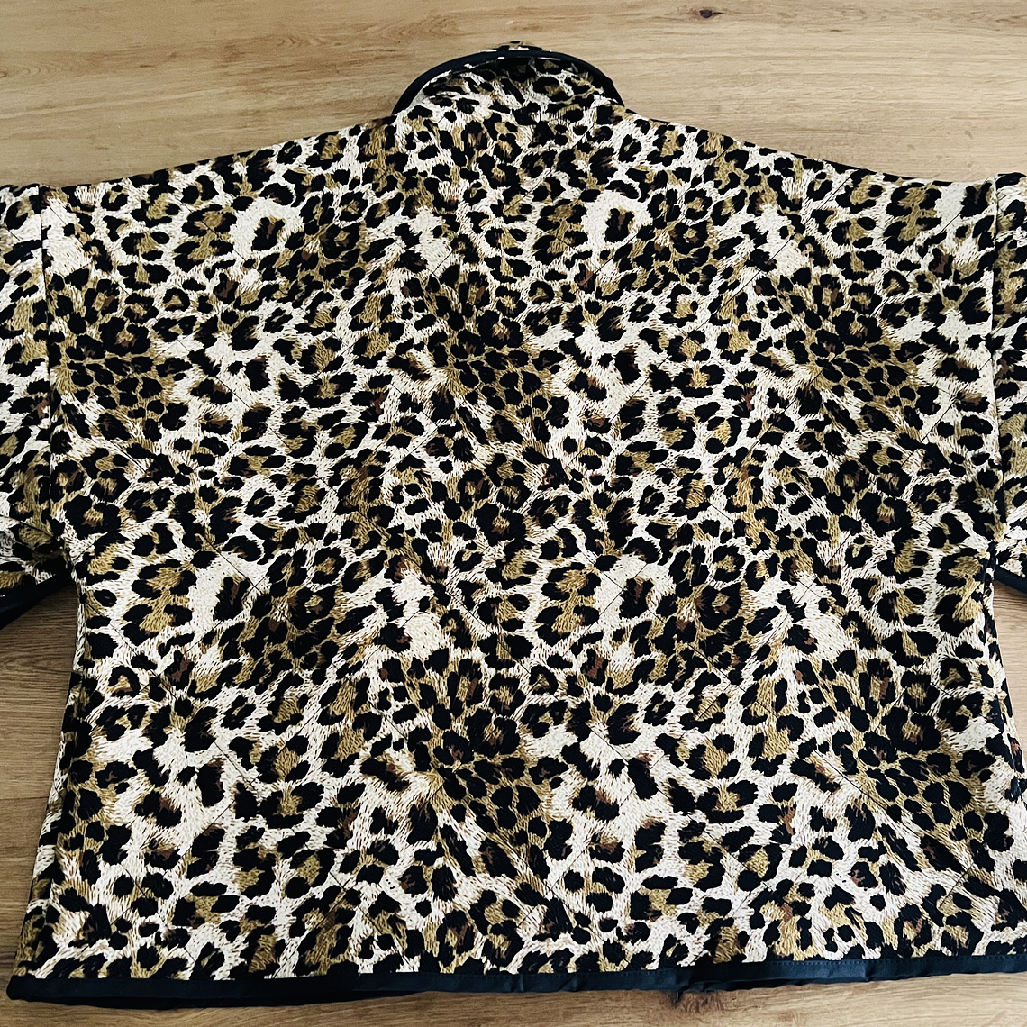 KIMONO ACOLCHADO ESTILO QUILT OVERSIZED 3