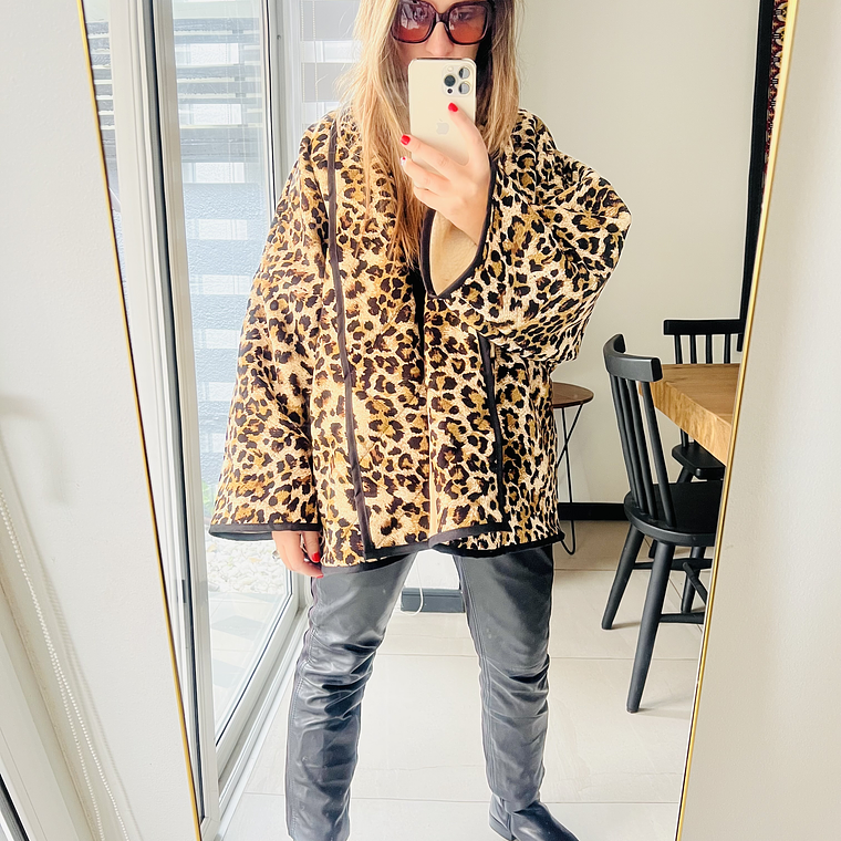 KIMONO ACOLCHADO ESTILO QUILT OVERSIZED 4