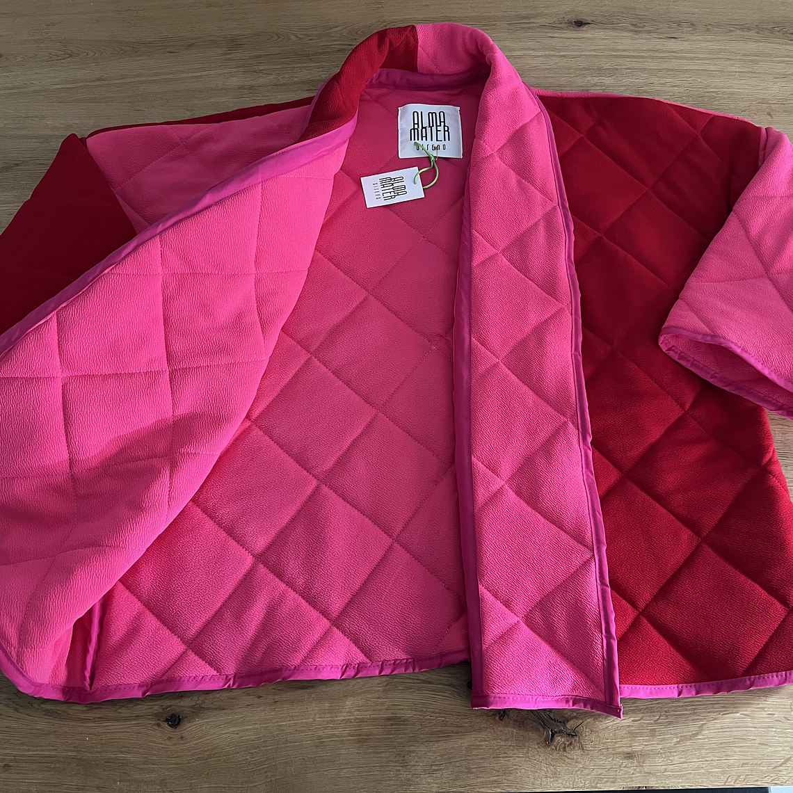 KIMONO ACOLCHADO ESTILO QUILT OVERSIZED 2