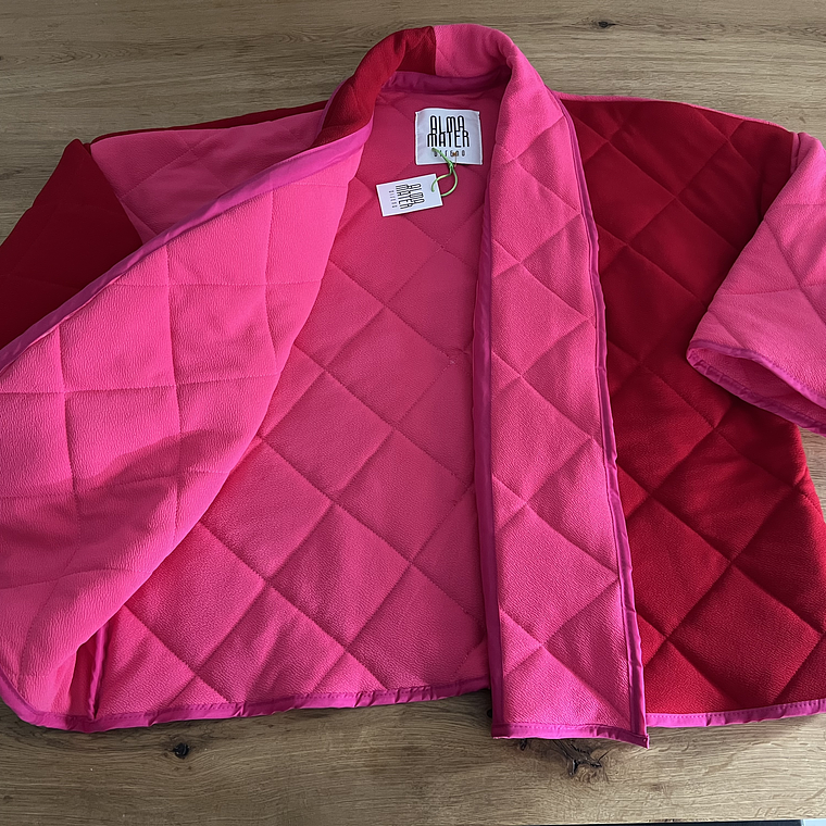 KIMONO ACOLCHADO ESTILO QUILT OVERSIZED 2