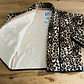 KIMONO ACOLCHADO ESTILO QUILT OVERSIZED PETITE  - Miniatura 2
