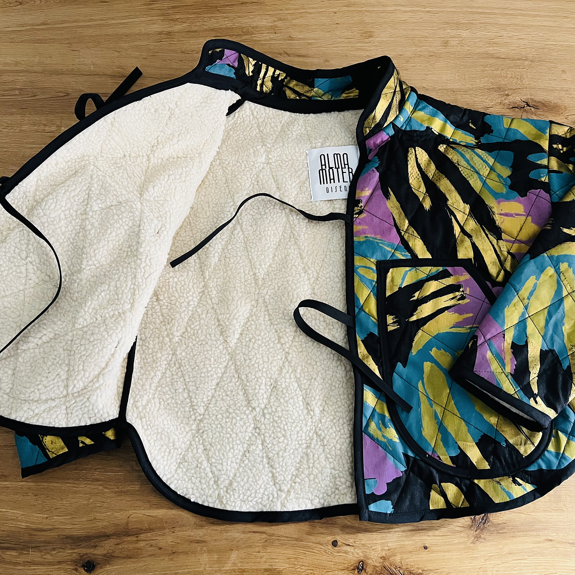 CAZADORA QUILT CON CHIPORRO  2