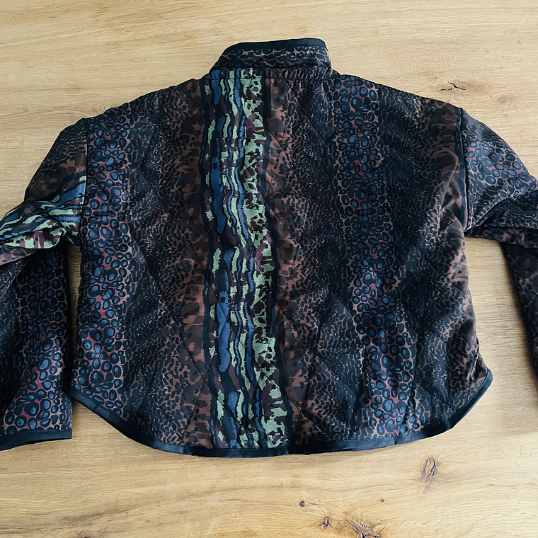 CAZADORA ACOLCHADA CON CHIPORRO 3