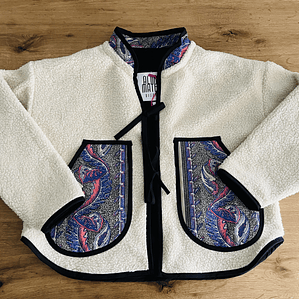 CAZADORA CHIPORRO talla M/L