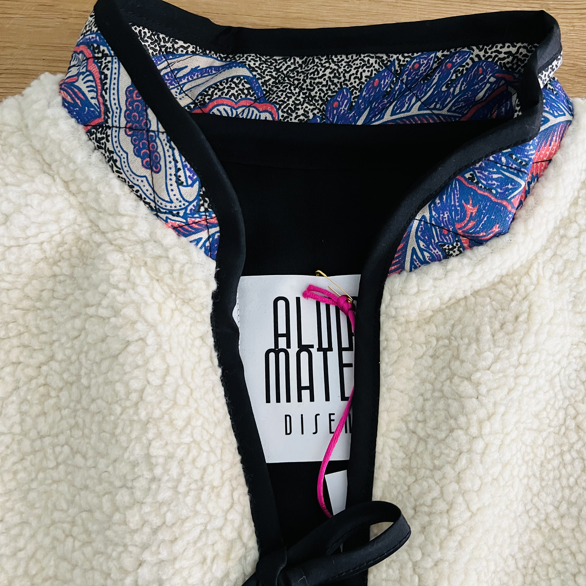 CAZADORA CHIPORRO talla M/L 3