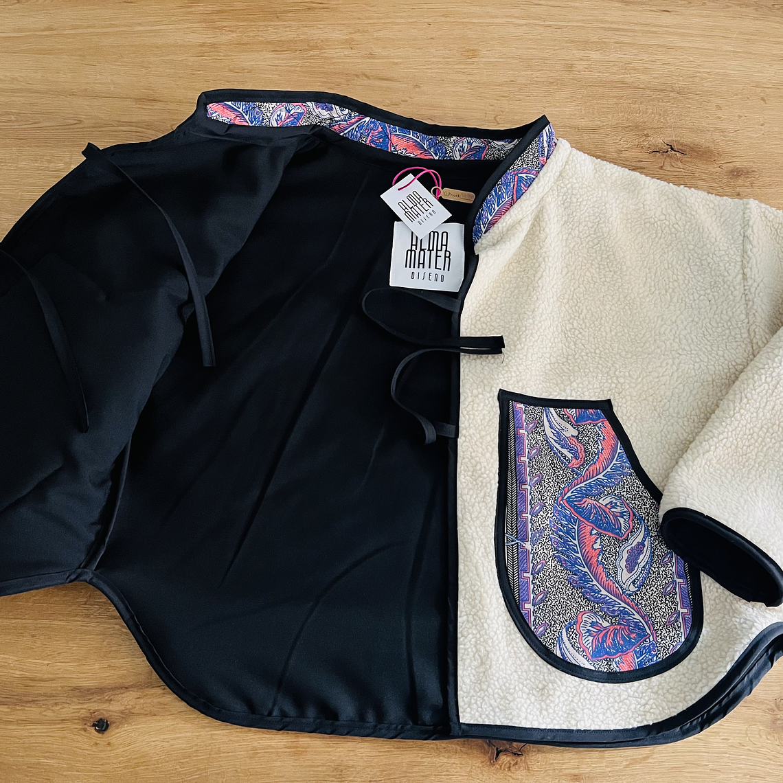 CAZADORA CHIPORRO XL  2