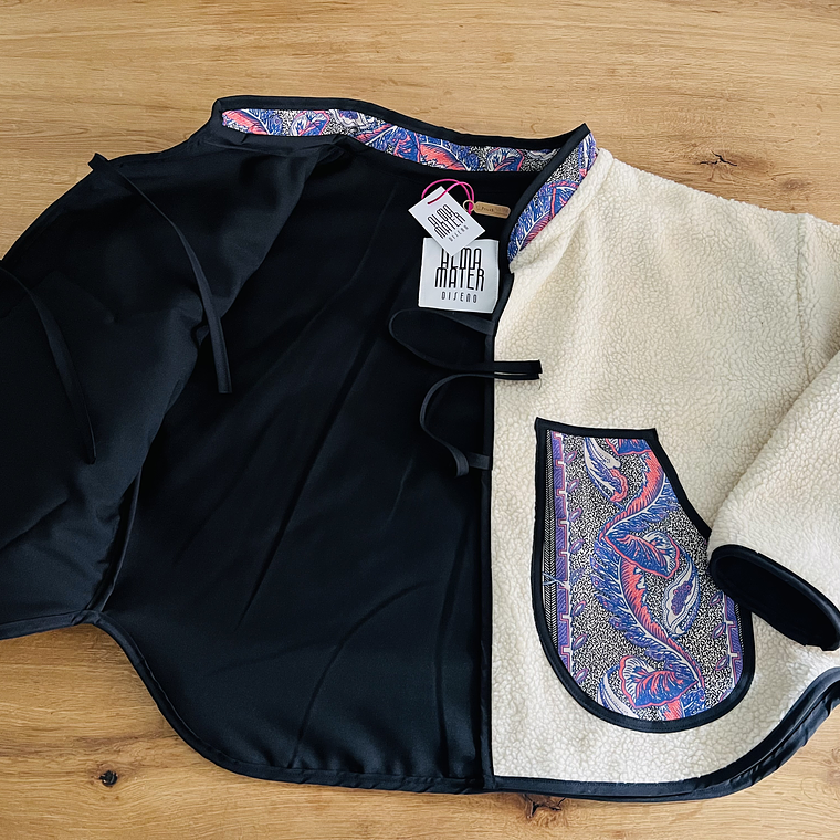 CAZADORA CHIPORRO XL  2