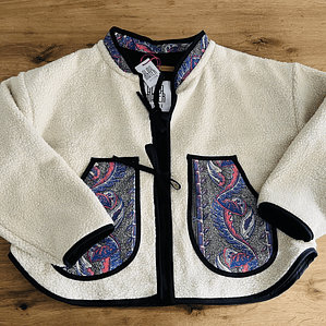 CAZADORA CHIPORRO XL 