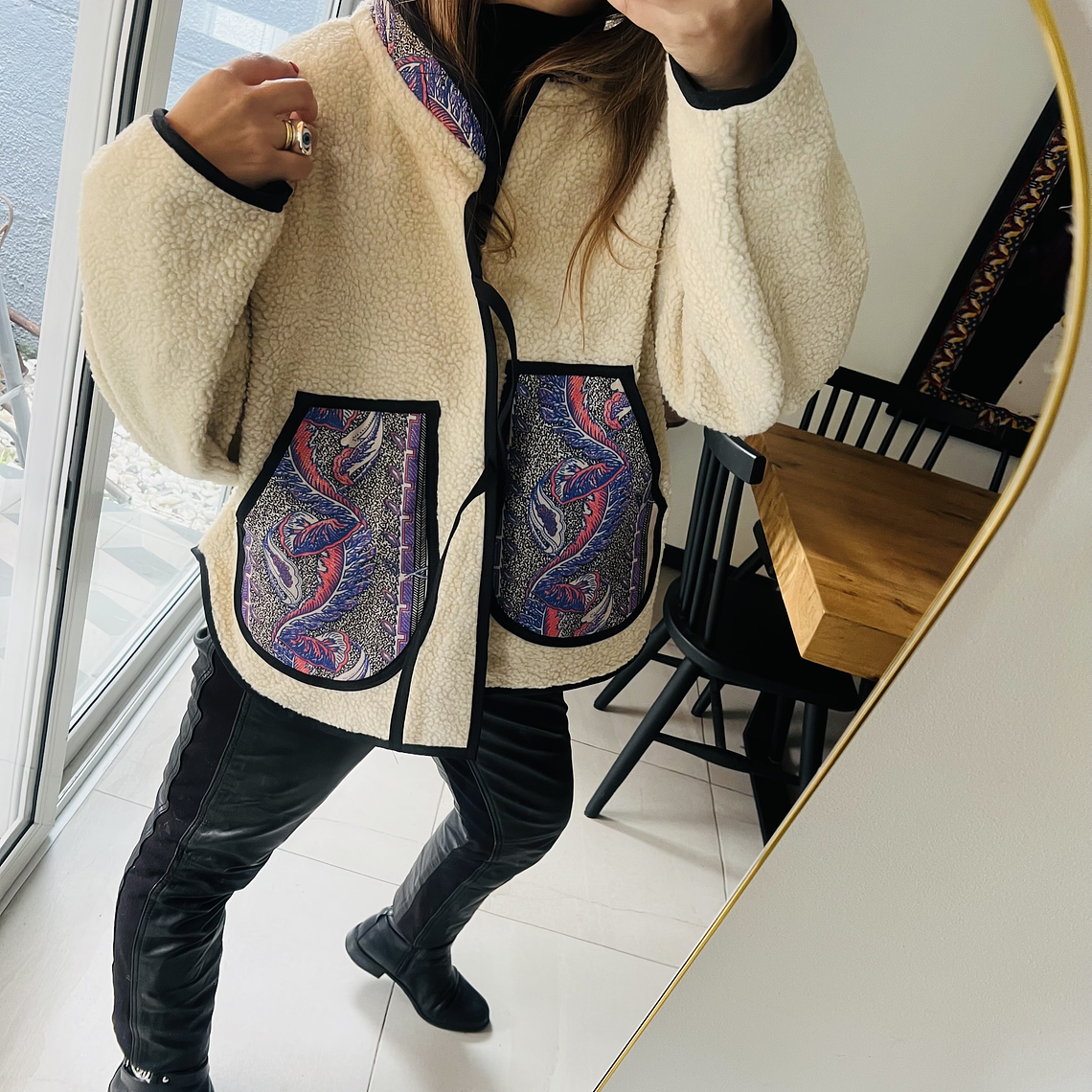 CAZADORA CHIPORRO XL  3