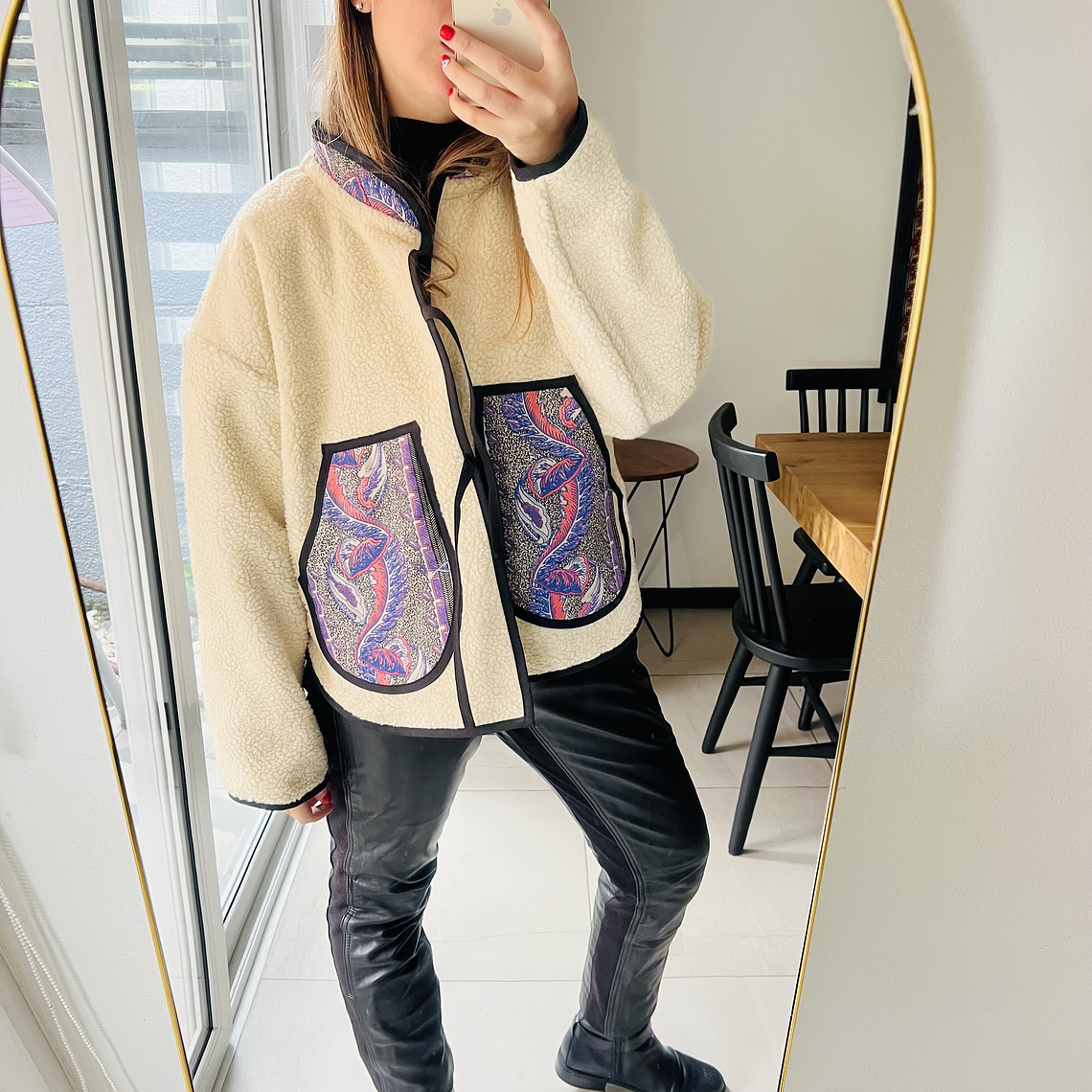 CAZADORA CHIPORRO XL  4