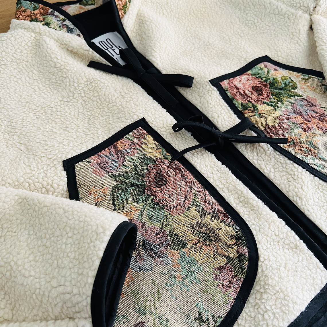 CAZADORA CHIPORRO  2