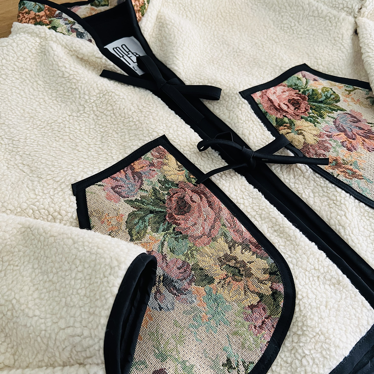 CAZADORA CHIPORRO  2