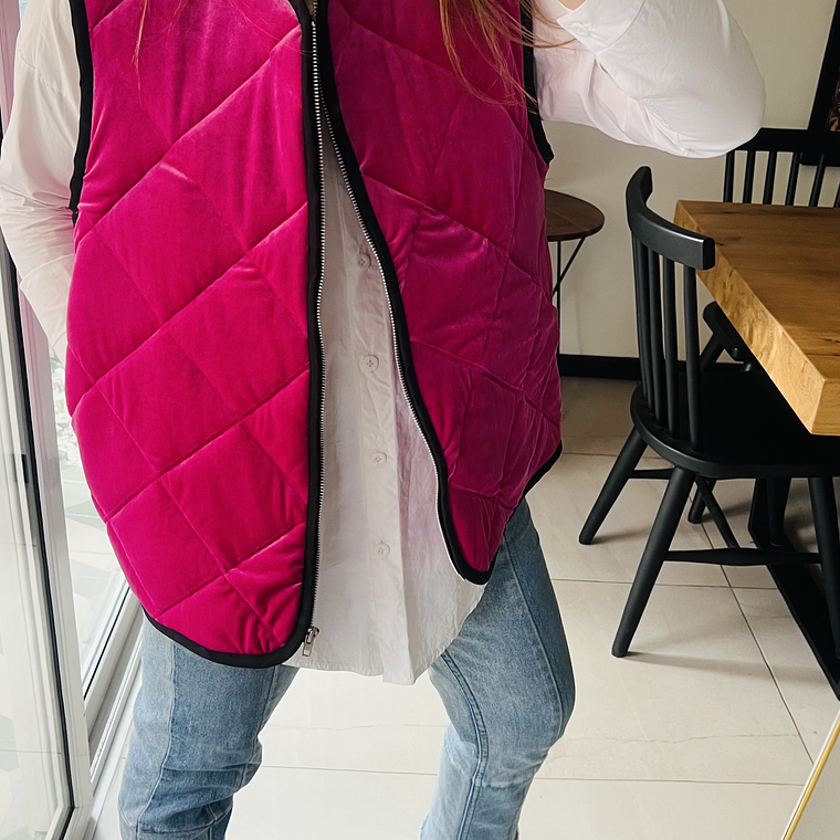 CHAQUETA SIN MANGAS  3