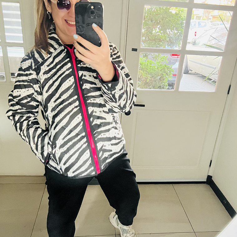 CAZADORA ACOLCHADA CON CIERRE 4