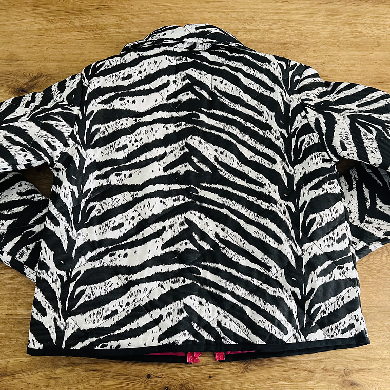 CAZADORA ACOLCHADA CON CIERRE 3