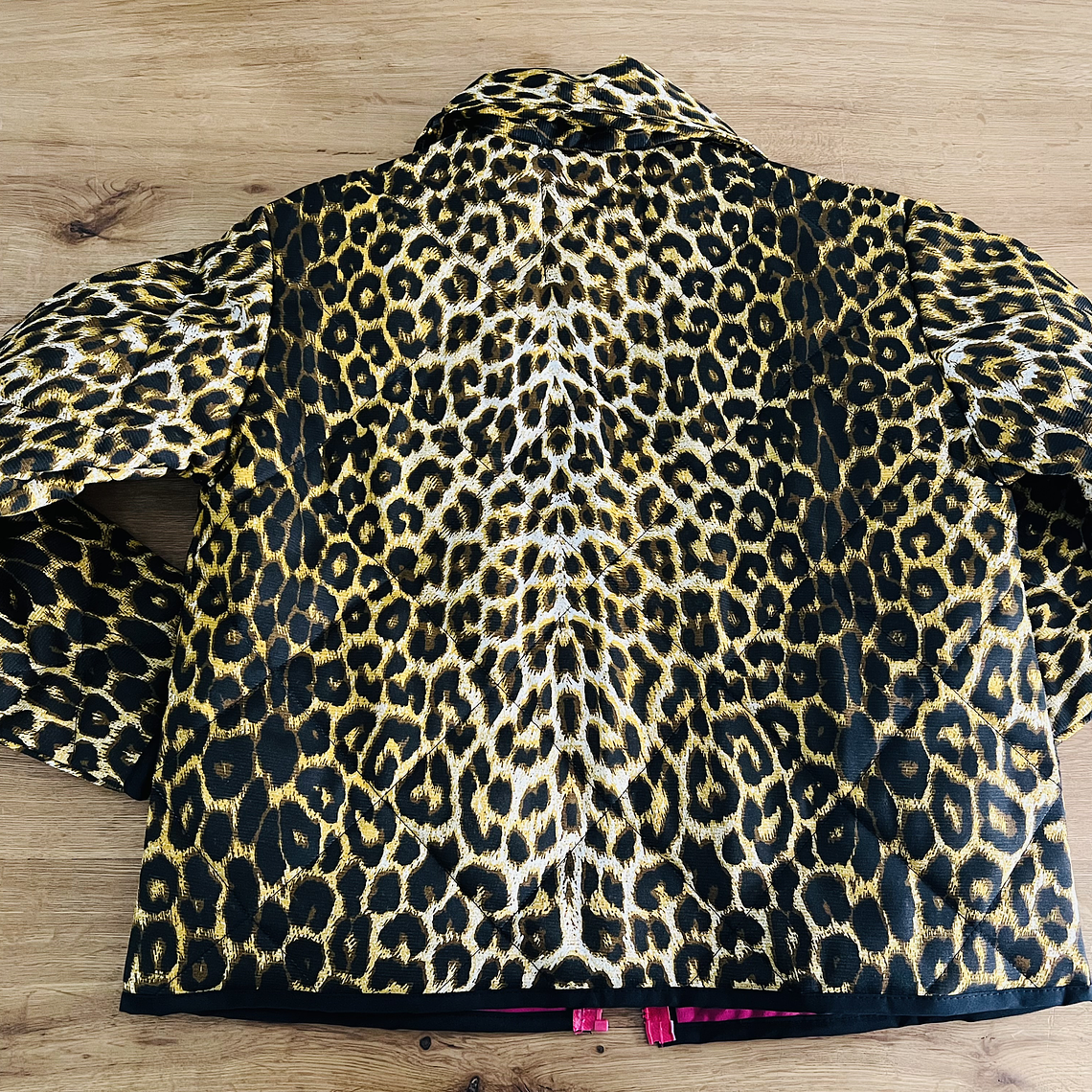 CAZADORA ACOLCHADA CON CIERRE  3