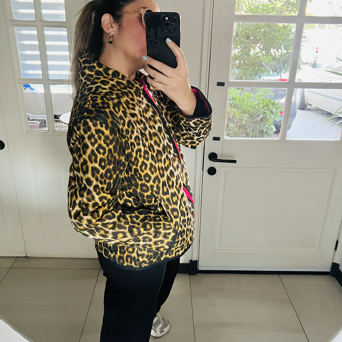 CAZADORA ACOLCHADA CON CIERRE  5