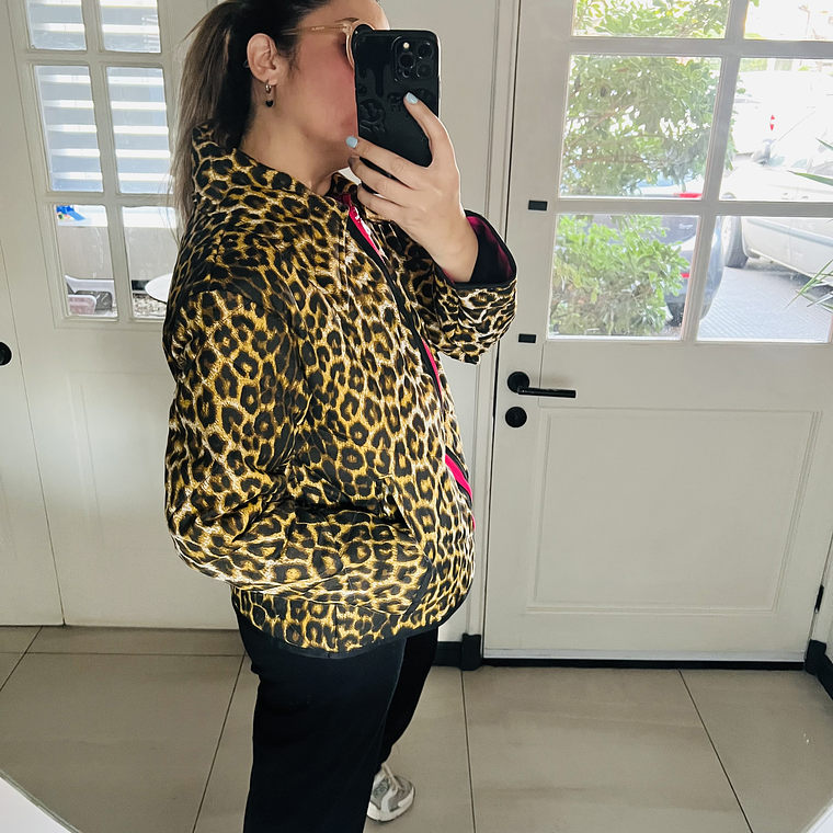 CAZADORA ACOLCHADA CON CIERRE  5