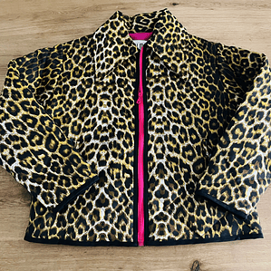 CAZADORA ACOLCHADA CON CIERRE 