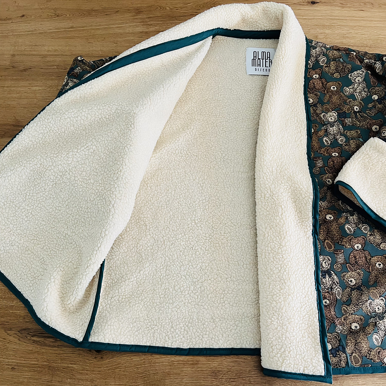 Kimono con chiporro  3