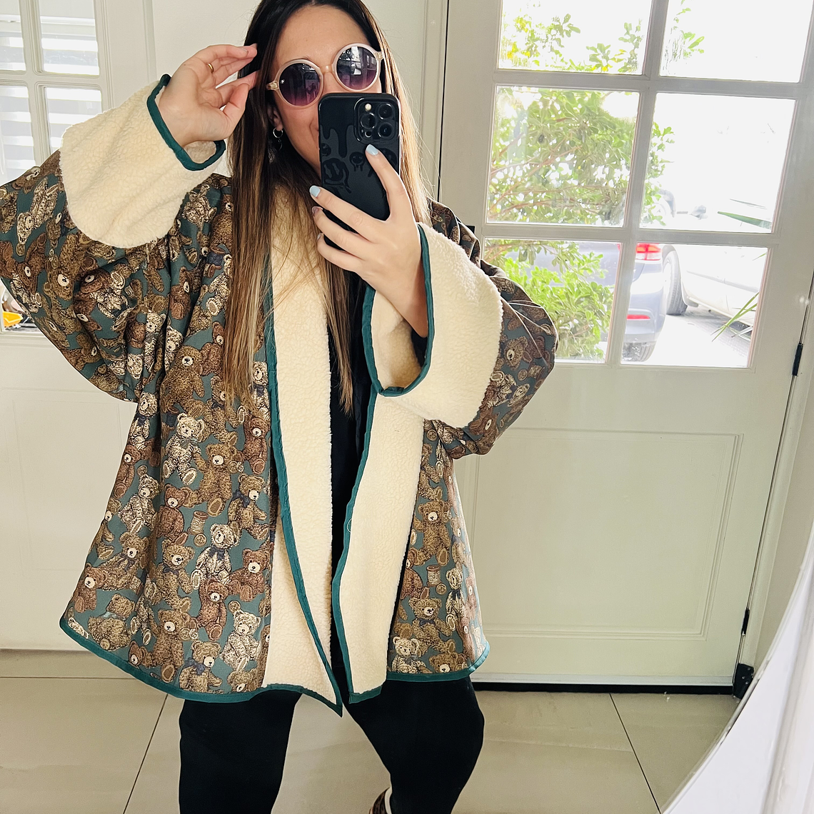 Kimono con chiporro  5