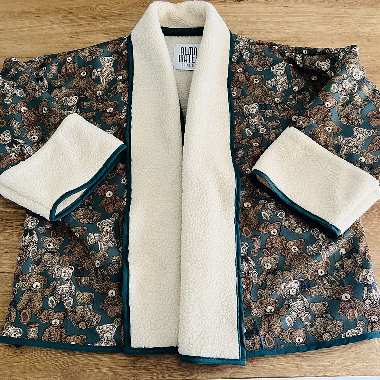 Kimono con chiporro  1