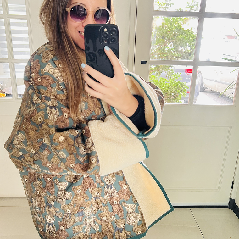 Kimono con chiporro  4