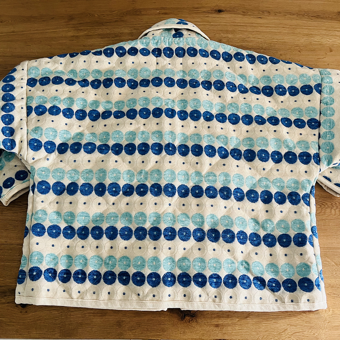 KIMONO ACOLCHADO COLECCION BRASIL 2