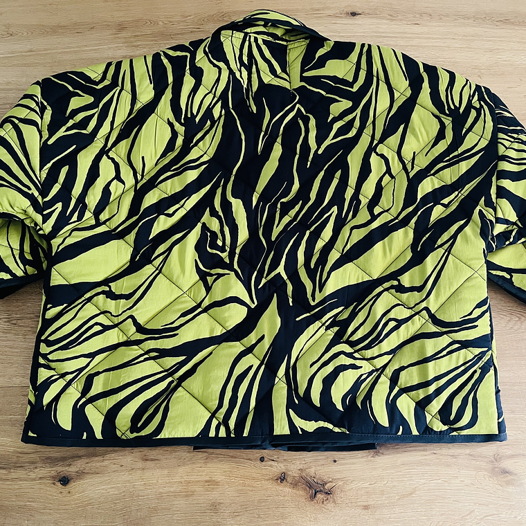 KIMONO ACOLCHADO COLECCIÓN BRASIL  2