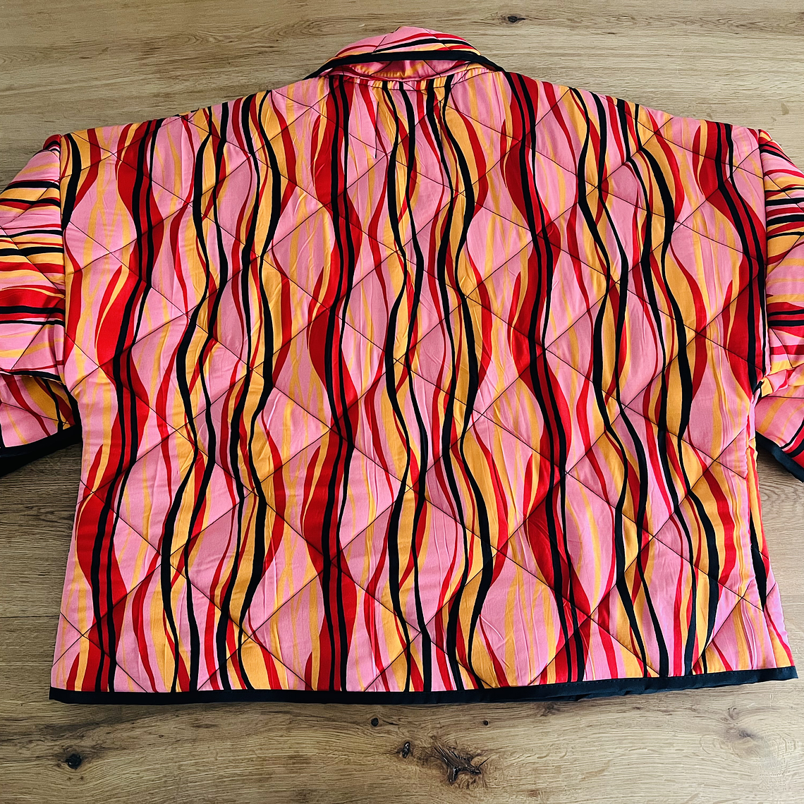 KIMONO ACOLCHADO COLECCIÓN BRASIL  2