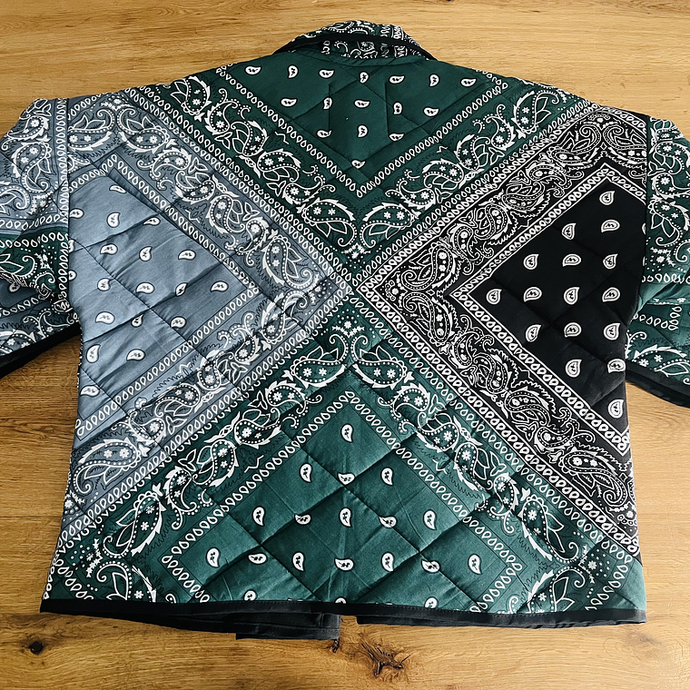 KIMONO ACOLCHADO OVERSIZED PETITE  3