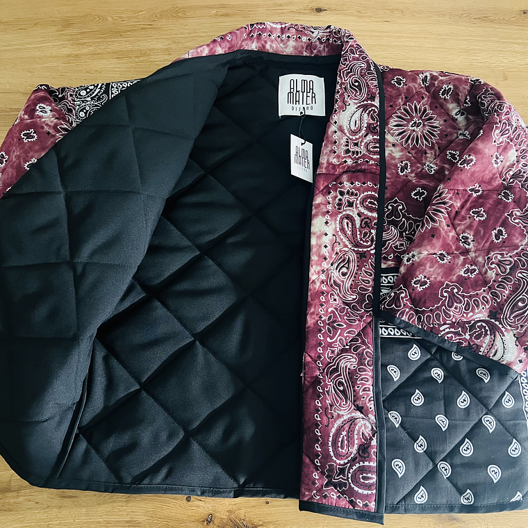 KIMONO ACOLCHADO OVERSIZED PETITE  2