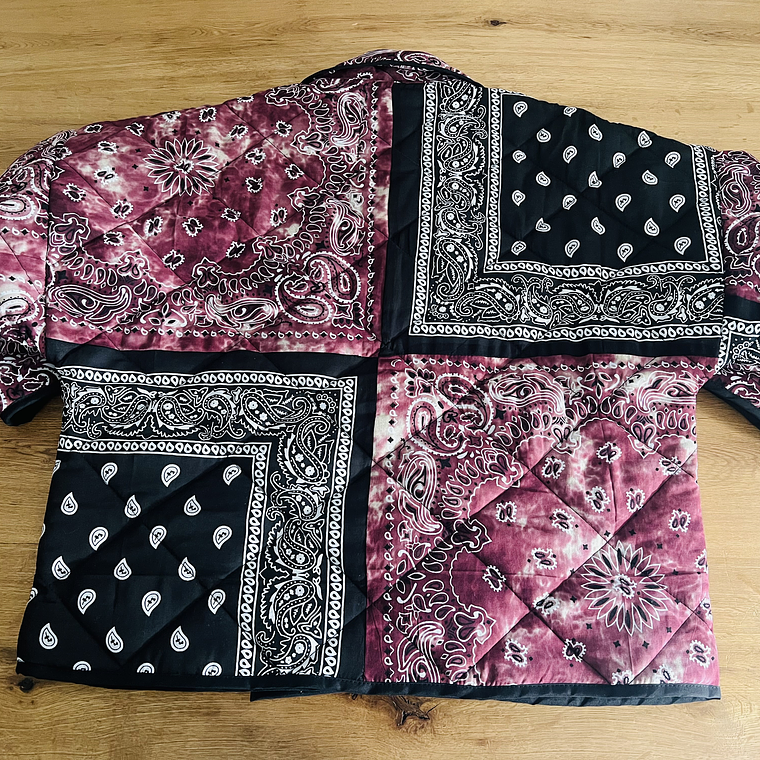 KIMONO ACOLCHADO OVERSIZED PETITE  3