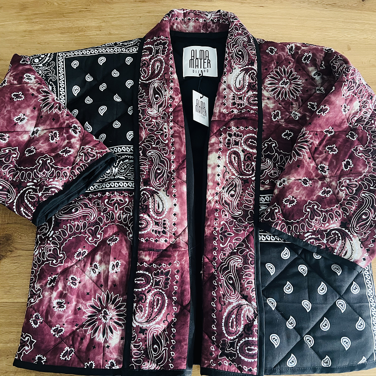 KIMONO ACOLCHADO OVERSIZED PETITE  1