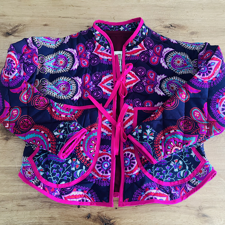 CAZADORA ACOLCHADA  1