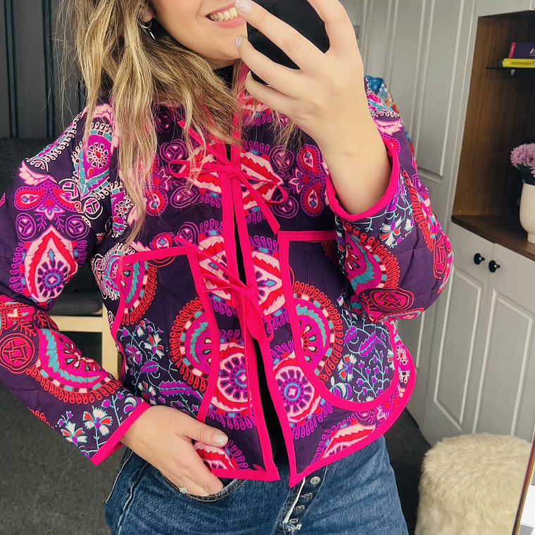 CAZADORA ACOLCHADA  5